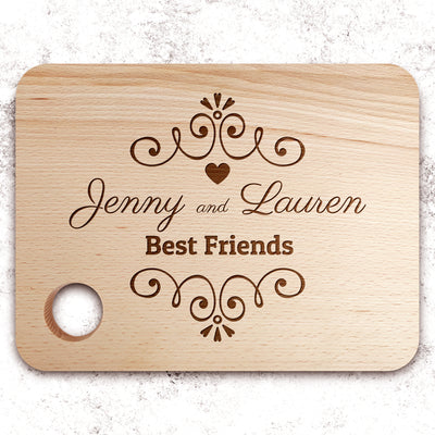 Personalized gift for friends, Gift for friend, friend gift, personalized product, Personalized gift for her, personalized gift, Personalized Cutting board, Housewarming gift, housewarming, gift for her, custom gift, custom engagement gift, christmas gift for her, christmas gift, Chopping board, anniversary gift for significat other
