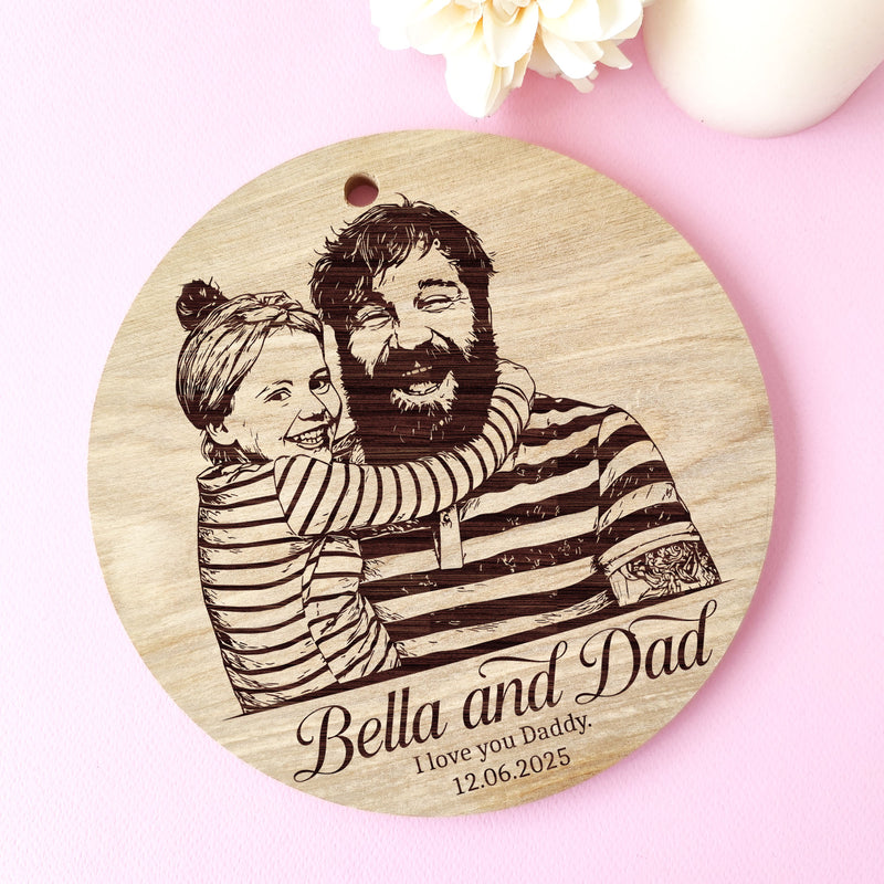 Custom Portrait