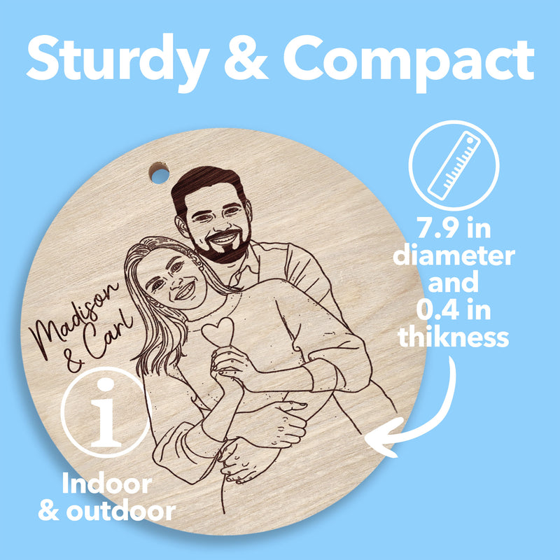 Custom Portrait
