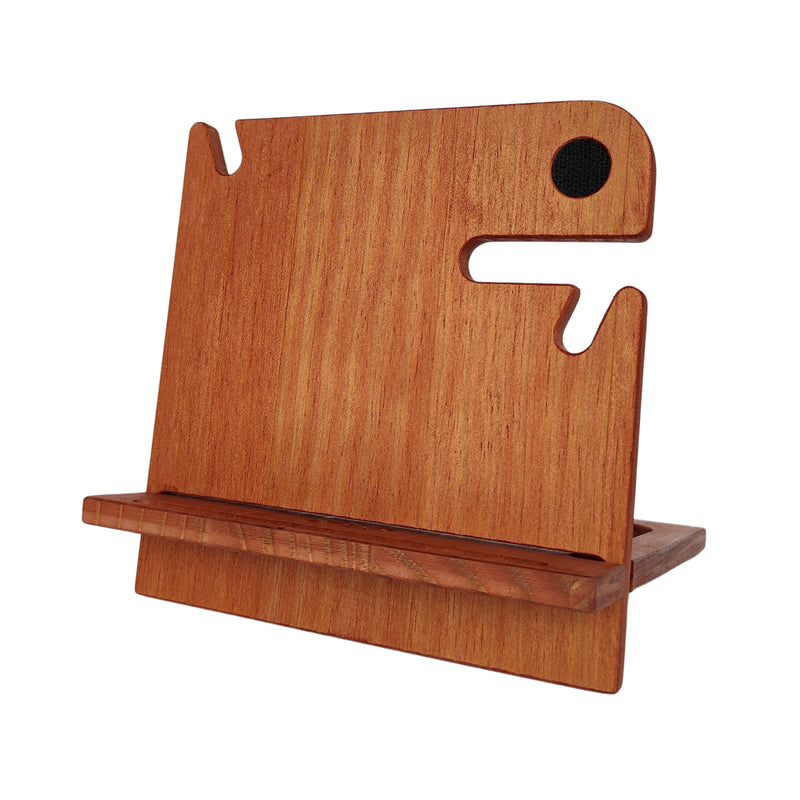 Custom Corporate Gifts: Wood Docking Station