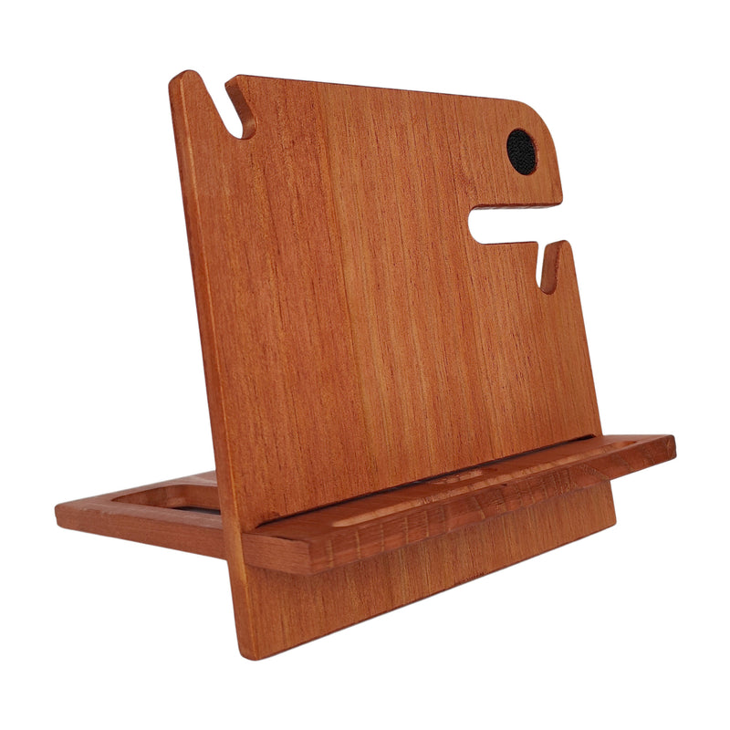 Custom Corporate Gifts: Wood Docking Station