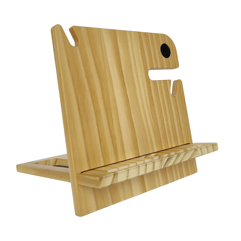 Custom Corporate Gifts: Wood Docking Station