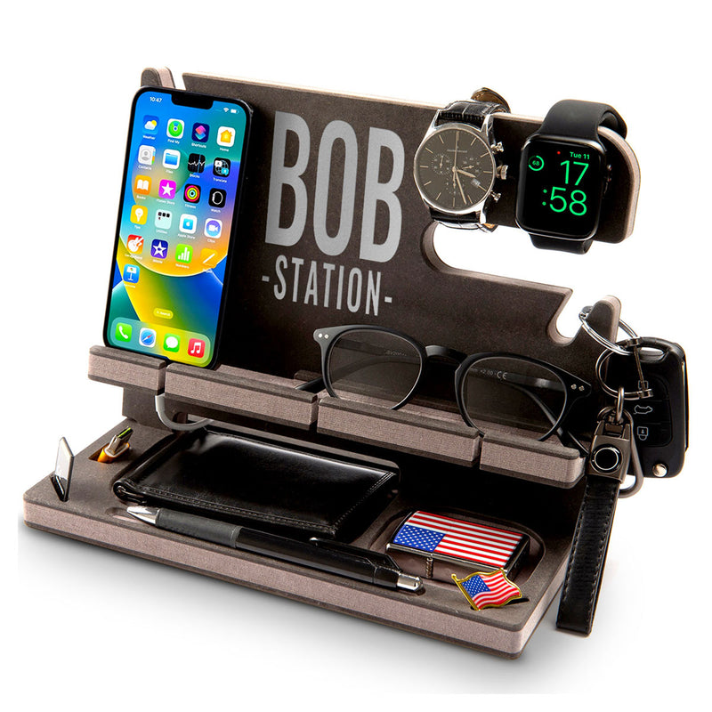 Docking Station Personalizzabile con nome e messaggio - TikTok Offerta Limitata