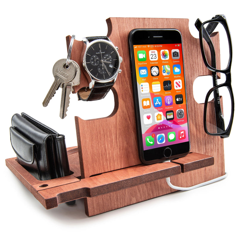 Best Boss Gift - Personalized Docking Station