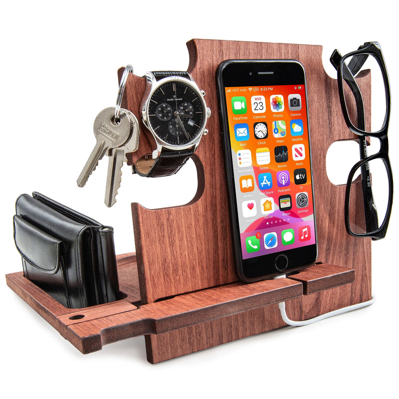 Il miglior regalo per il capo: docking station personalizzata – GRETAOTO  Design