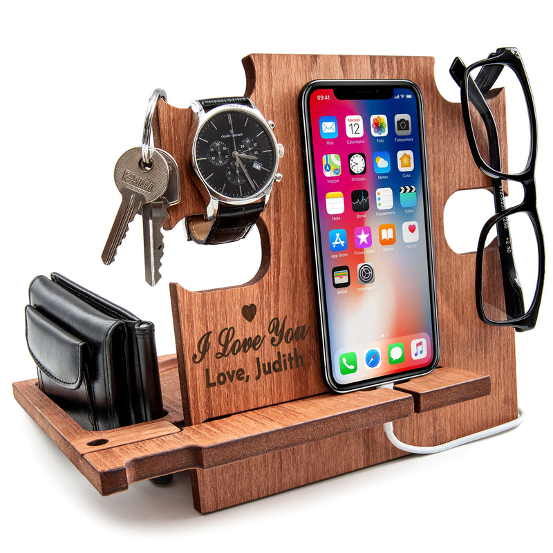 Best Love Gift - Personalized Docking Station
